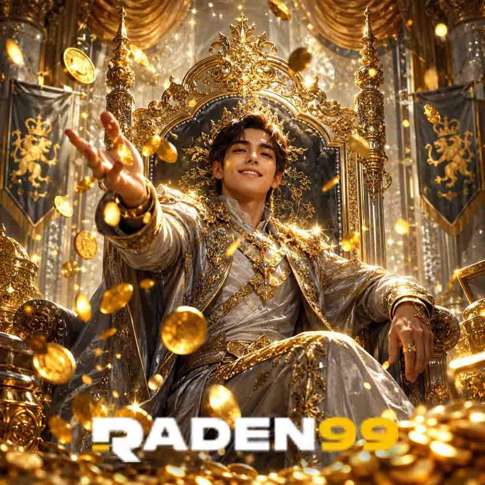 Raden99 banner